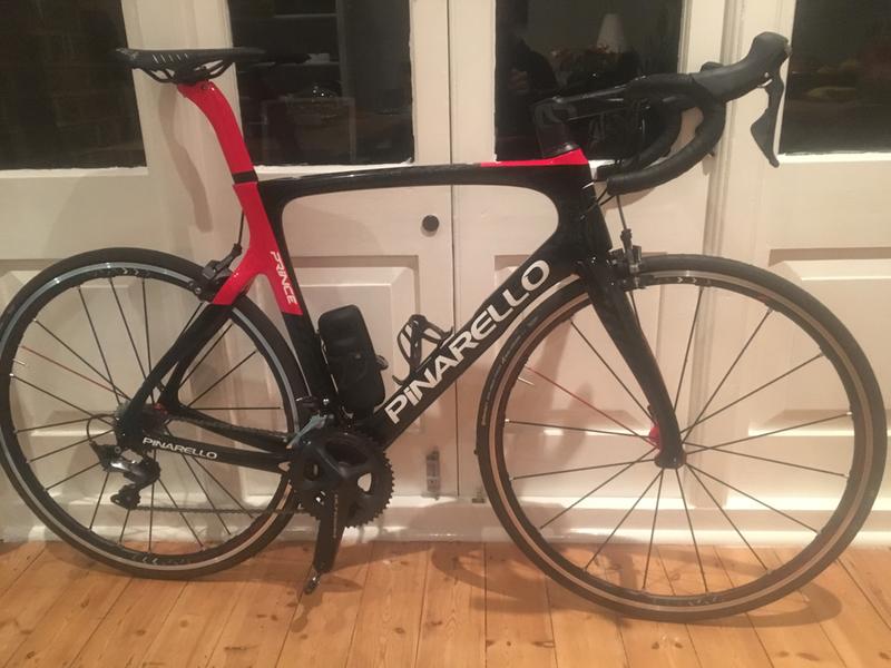 pinarello prince 2019