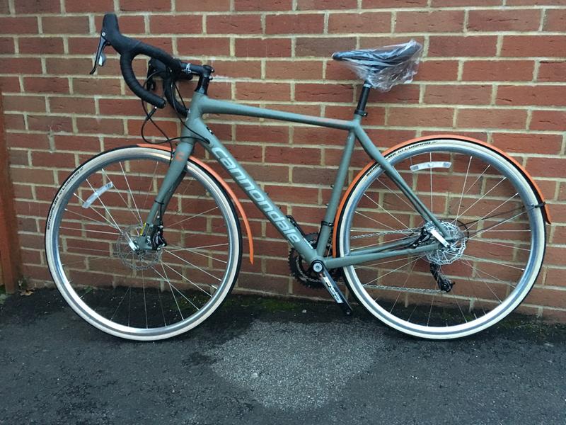 cannondale synapse adventure disc