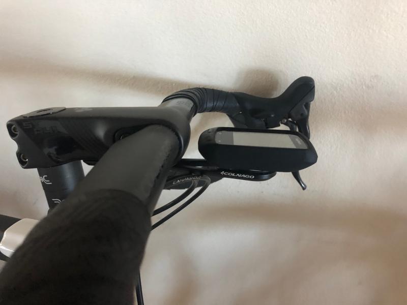 colnago r41 handlebar