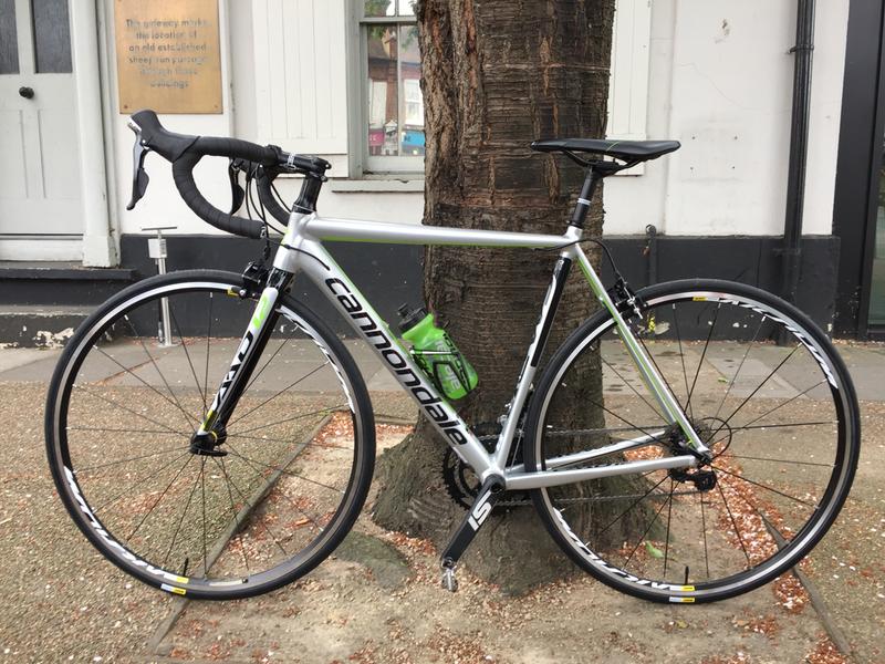 cannondale caad12 105 2018