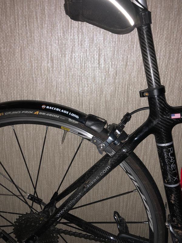 sks raceblade long mudguards