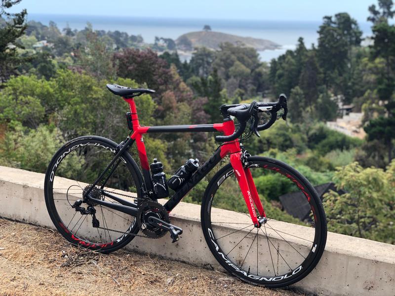 colnago bottle cages