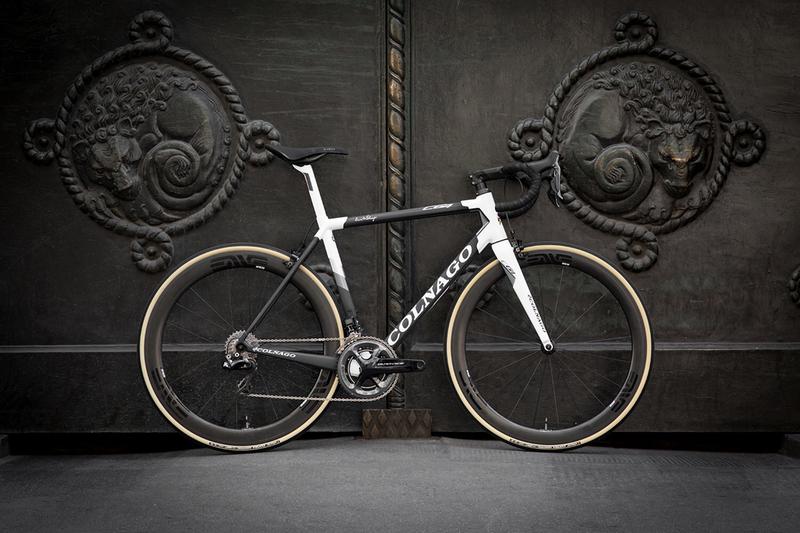 colnago c64 frame weight