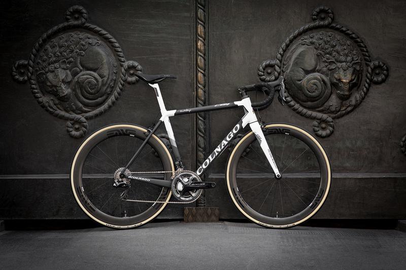 colnago c64 black