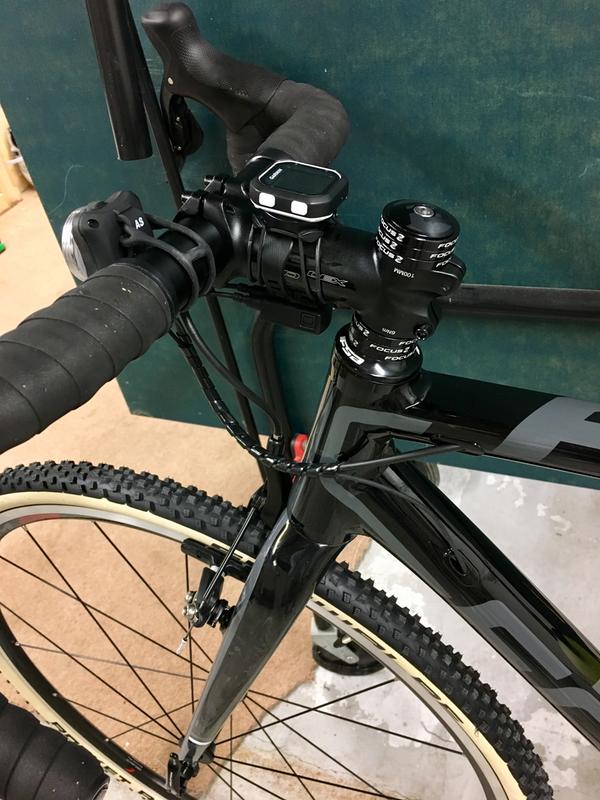 focus mares ax di2