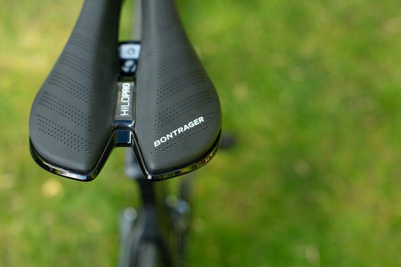 bontrager hilo comp tt saddle