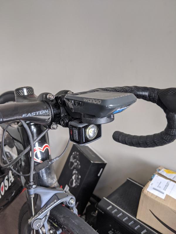 blendr garmin low mount