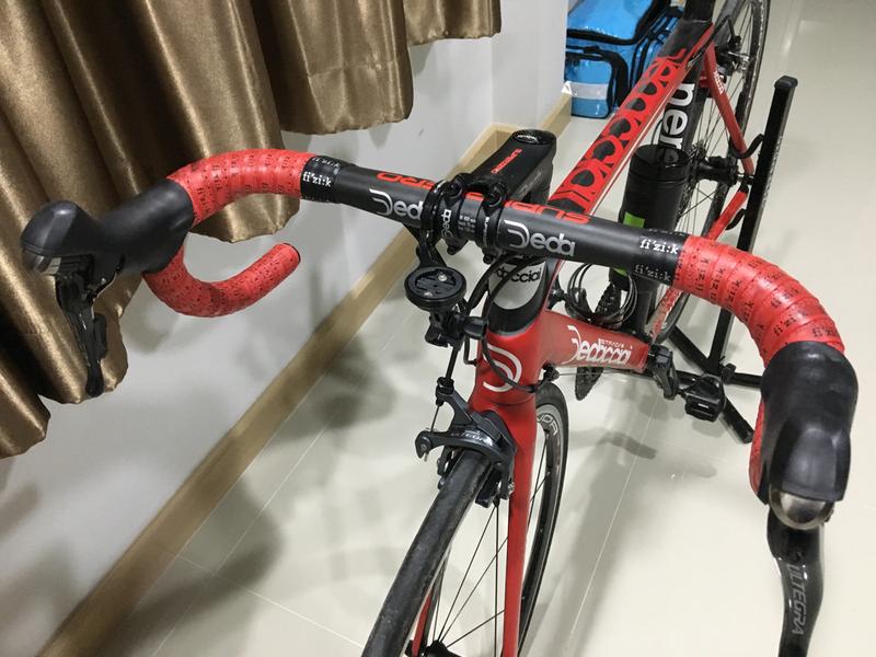 deda elementi superzero carbon handlebar