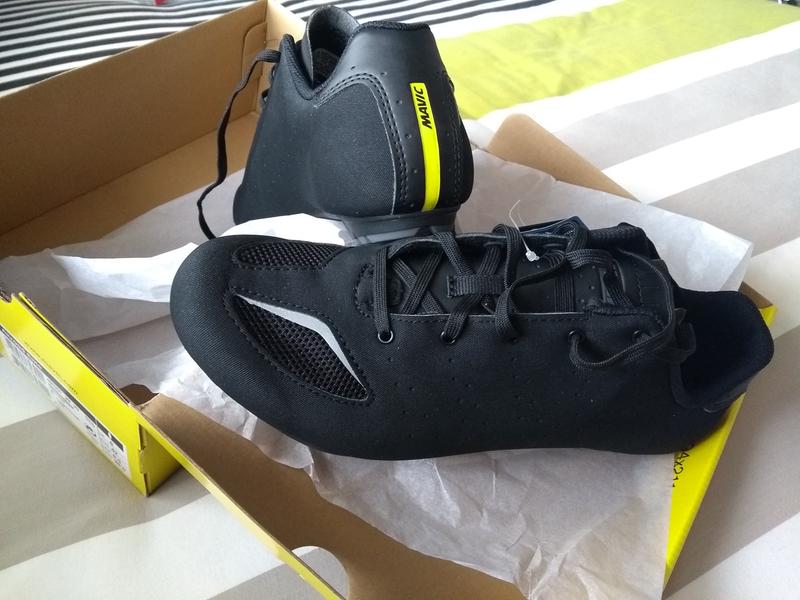 mavic allroad elite gravel shoes
