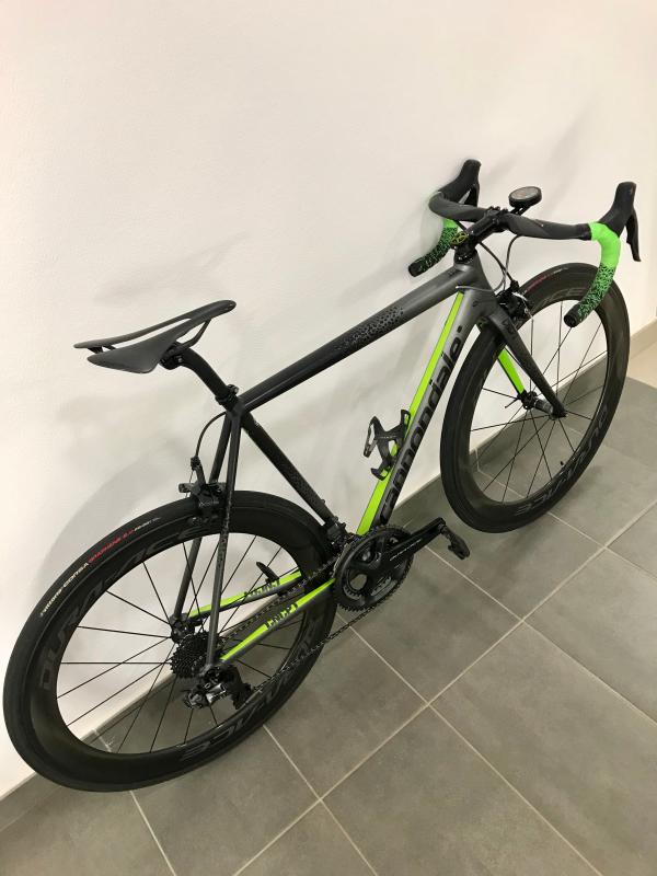 cannondale caad12 frameset 2019