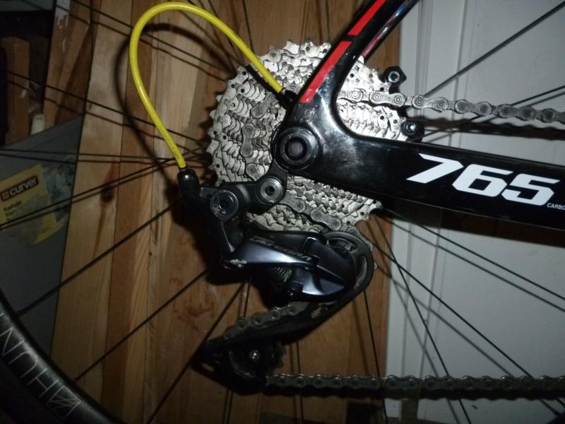 ultegra r8000 rear derailleur gs