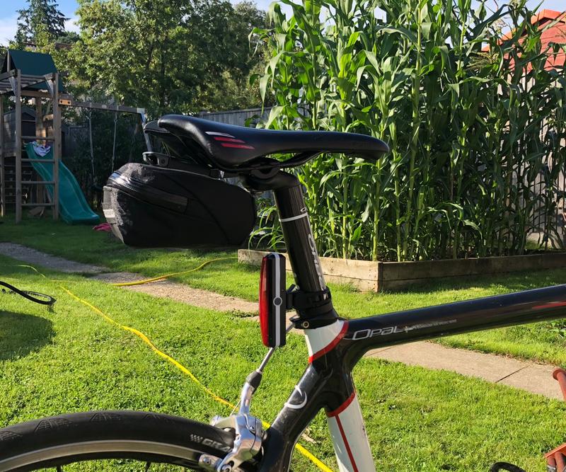 bontrager saddle bag