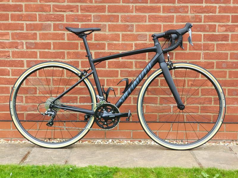 specialized allez 54cm road bike