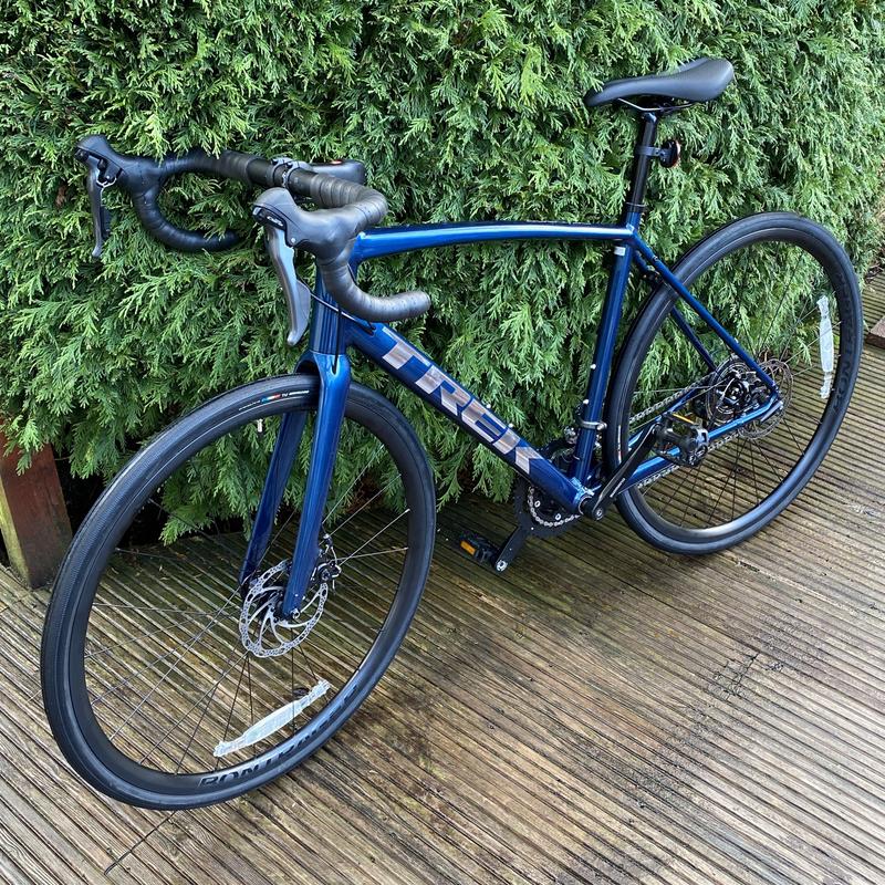 trek domane 2 disc