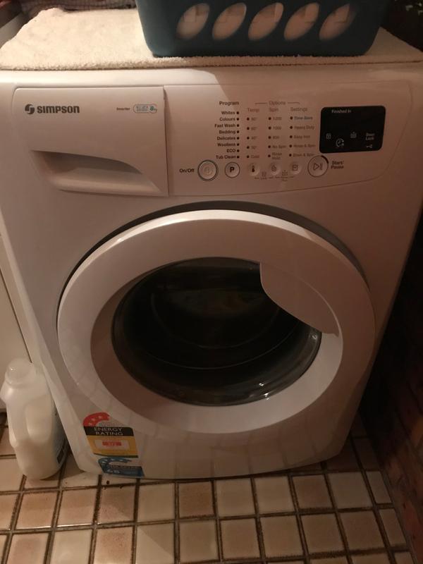 Simpson Washing Machine Spare Parts Wollongong Reviewmotors.co