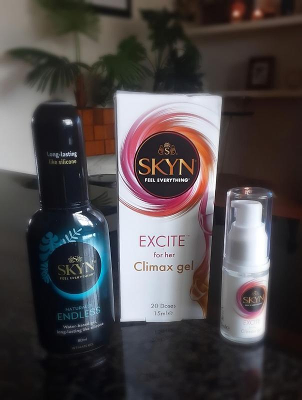 Excite for Her Climax Gel | SKYN