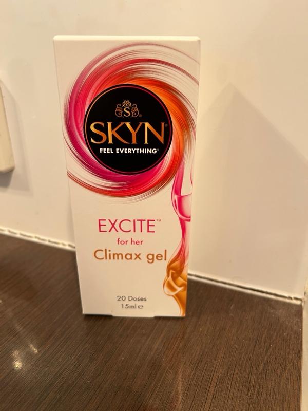 excite gel lubricante Unimil Skyn Excite - Orgasm Enhancing Gel main image 0