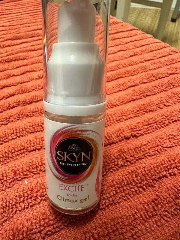 Excite for Her Climax Gel | SKYN