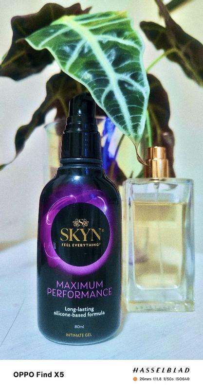Maximum Performance Lubricant | SKYN