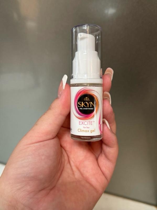 excite gel lubricante Wholesale Excite Anal Lubricant Gel 200 ml. for your store main image 0