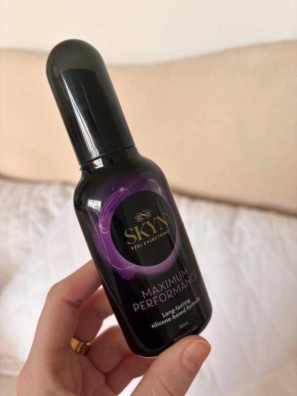 Maximum Performance Lubricant | SKYN
