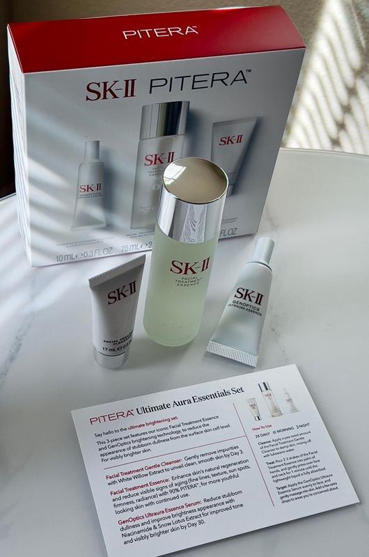 SK-II Ultimate Aura Essentials Kit | Dermstore