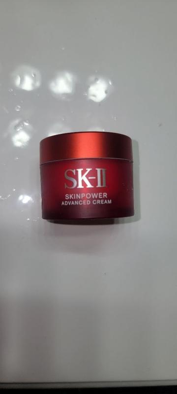 SK-II Skinpower Advance Cream 80ml | Dermstore