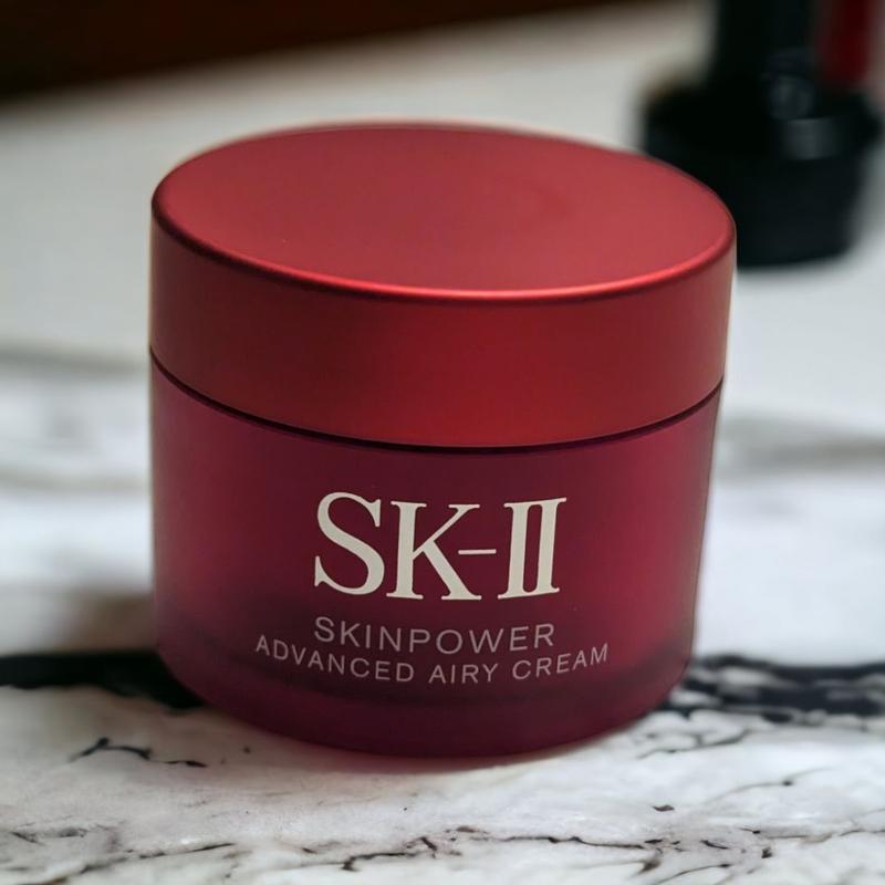 SK-II Skinpower Advance Airy Cream 80ml | Dermstore