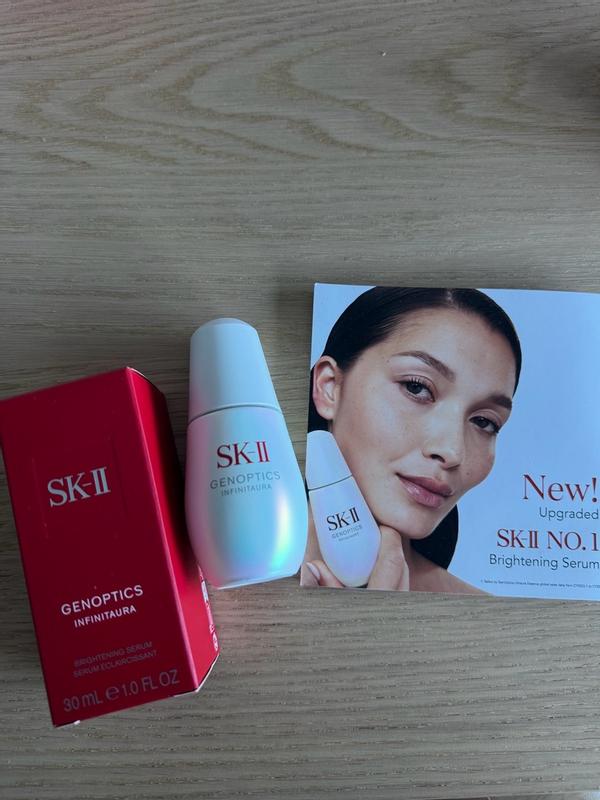 GenOptics InfinitAura Serum - Brightening Serum | SK-II US