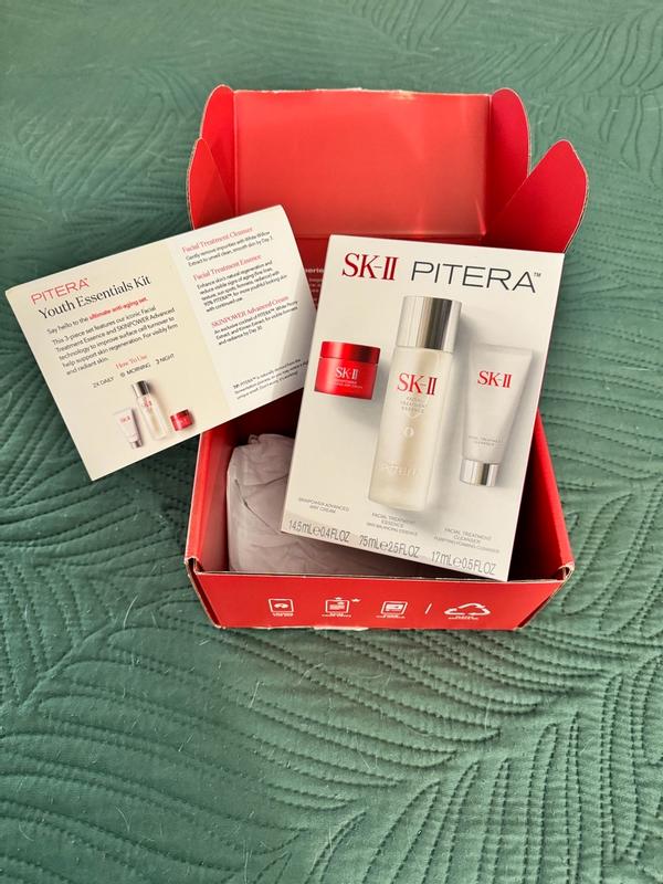 トライアルセット・サンプル SK-II PITERA YOUTH ESSENTIALS ピテラ™ユースエッセンシャルセット：新商品お試し | SK-II 日本