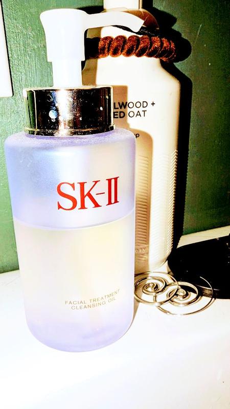 SK-II Facial Treatment Cleansing Oil (250ml) | Dermstore