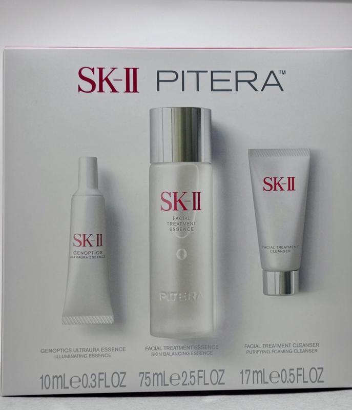 SK-II ULTIMATE AURA ESSENTIALS ギフトボックス 【公式通販】