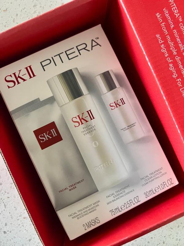 PITERA™ First Experience Kit - Skincare Starter Pack | SK-II US
