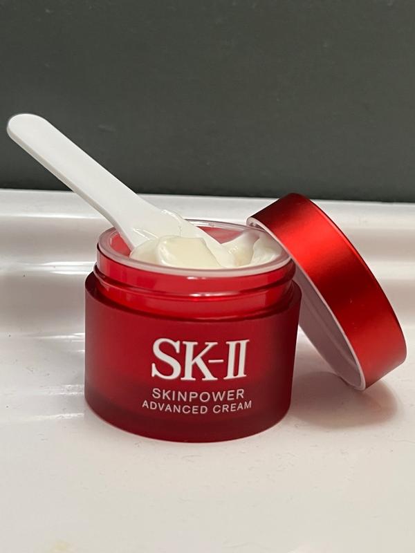 SK-II Skinpower Advance Cream 80ml | Dermstore