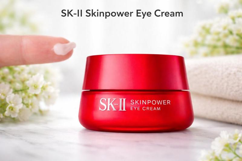 SK-II Skinpower Eye Cream 15 ml. | Dermstore