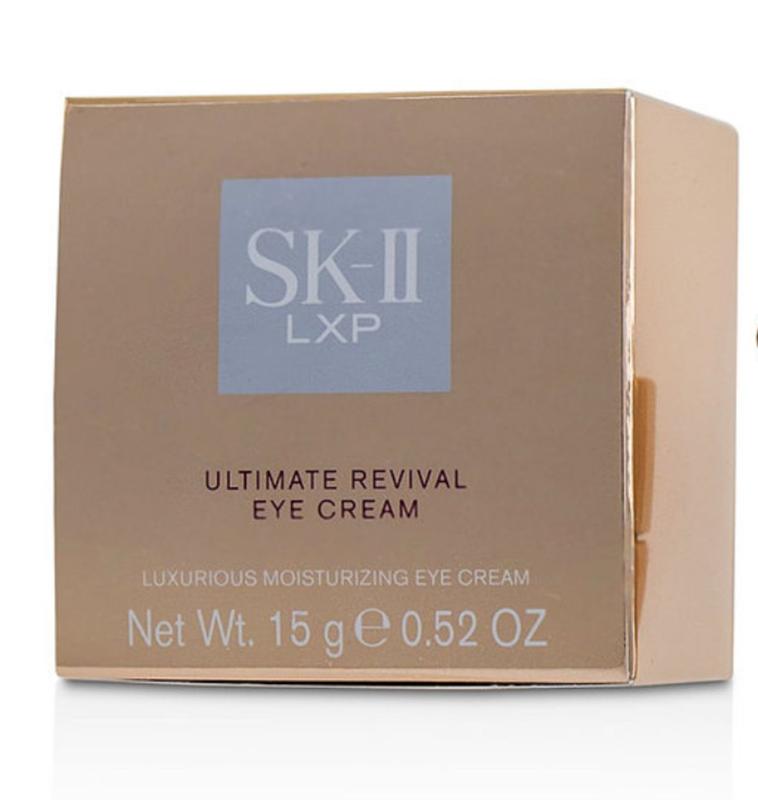 SK-II LXP Ultimate Revival Eye Cream (15g) | Dermstore