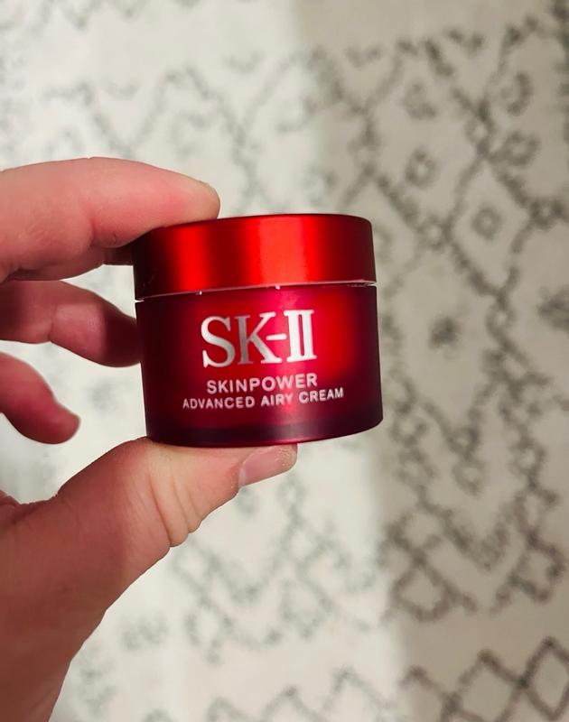 SK-II Skinpower Advance Airy Cream 80ml | Dermstore