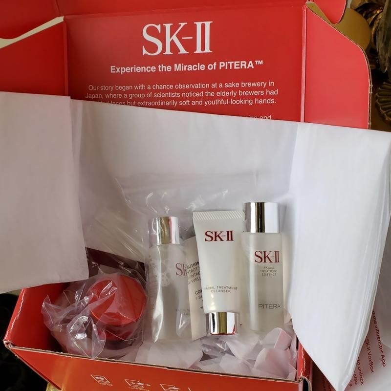 PITERA™ Youth Essentials Kit - 3 Step Skincare Routine | SK-II US
