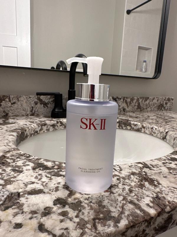SK-II Facial Treatment Cleansing Oil (250ml) | Dermstore