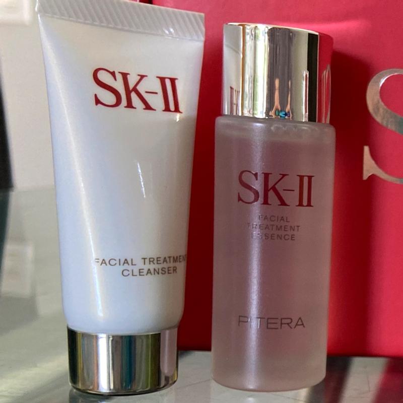 SK-II Facial Treatment Gentle Cleanser (3.6 fl. oz.) | Dermstore