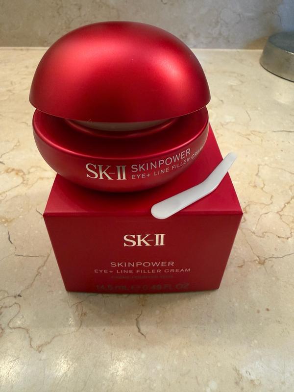 SK-II SKINPOWER Eye + Line Filler Cream (15ml) | Dermstore