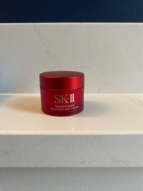 SK-II Skinpower Advance Airy Cream 80ml | Dermstore