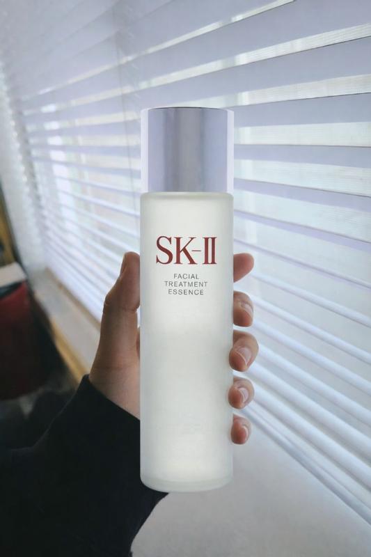 SK-II Facial Treatement Essence 230ml | Dermstore