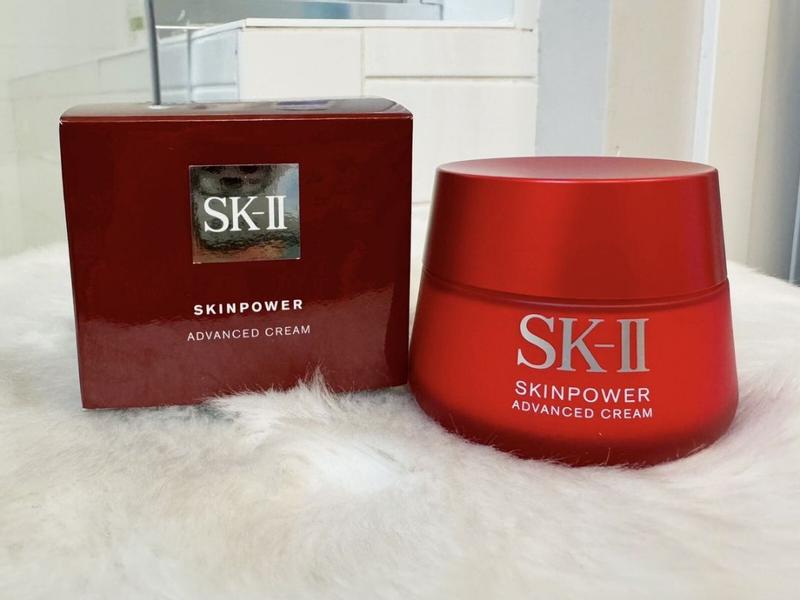 SK-II Skinpower Advance Airy Cream 80ml | Dermstore