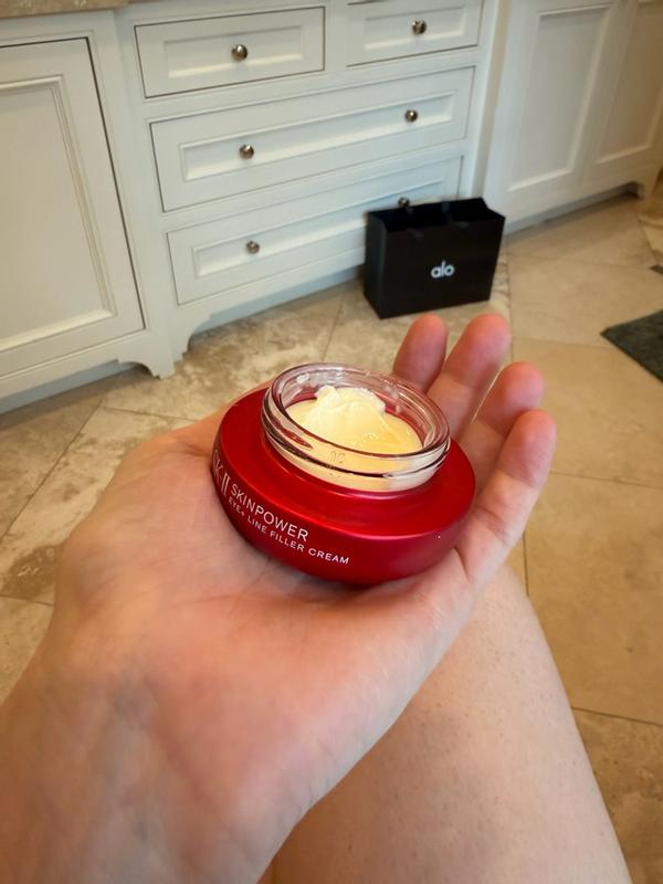 SK-II SKINPOWER Eye + Line Filler Cream (15ml) | Dermstore