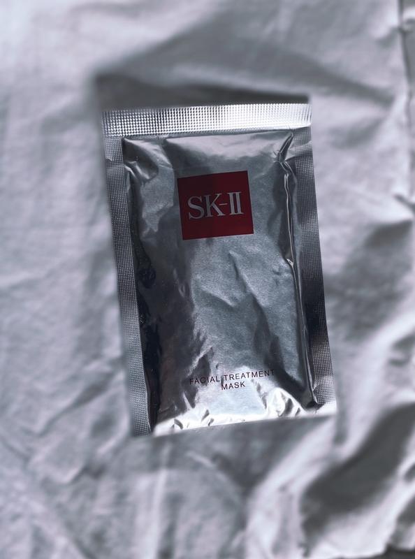 SK-II Facial Treatment Mask (6 Masks) | Dermstore