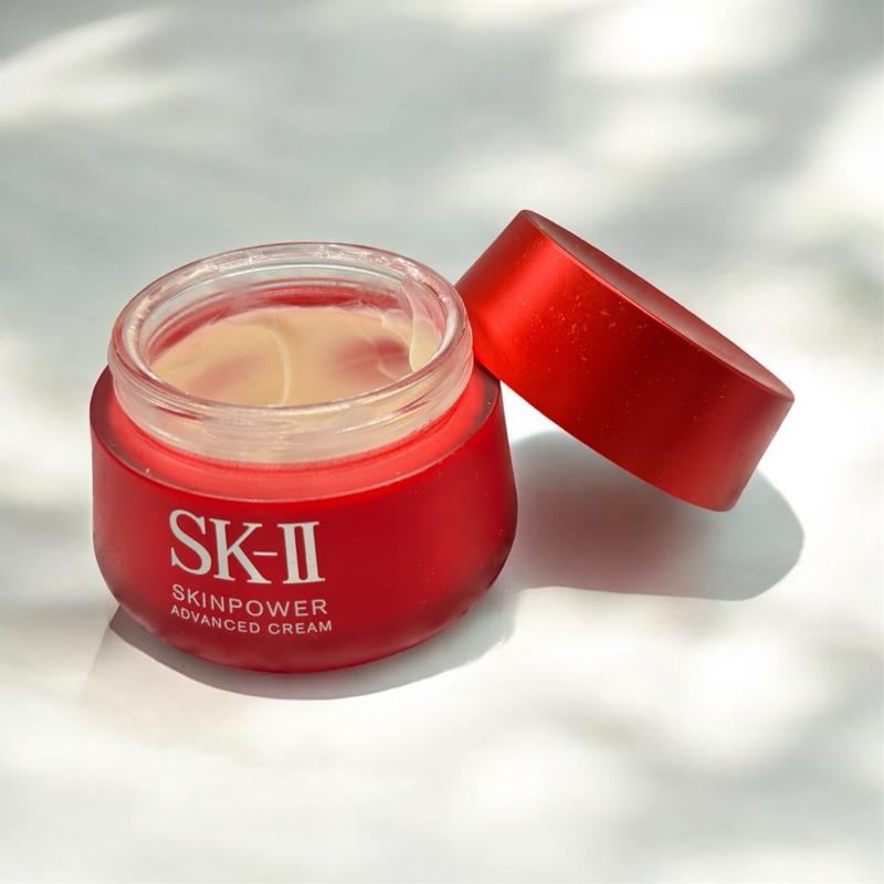 SK-II Skinpower Advance Cream 80ml | Dermstore