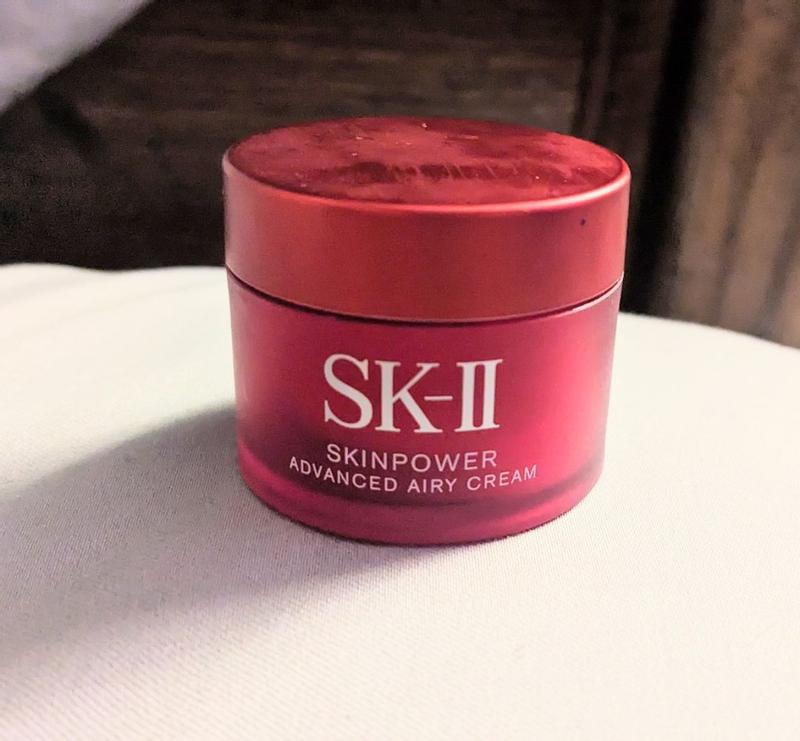 SK-II Skinpower Advance Airy Cream 80ml | Dermstore