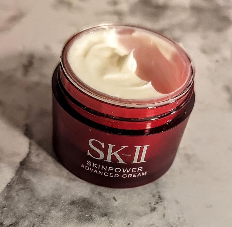 SK-II Skinpower Advance Cream 80ml | Dermstore