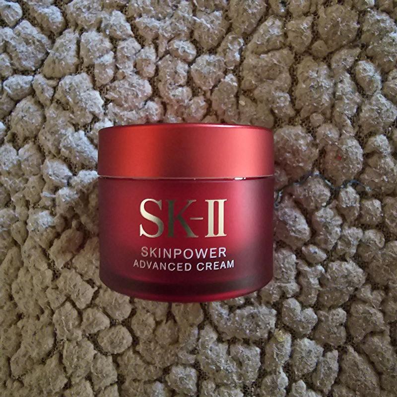 SK-II Skinpower Advance Cream 80ml | Dermstore